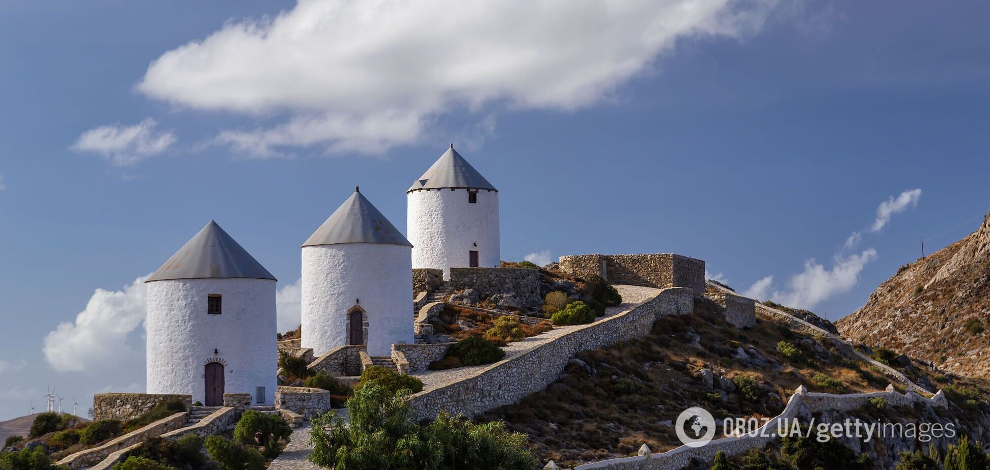 В апреле становится мини-Италией: туристам посоветовали недооцененный греческий остров