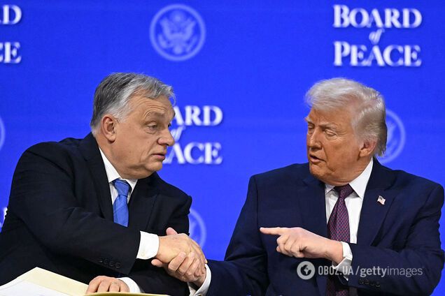 'Настоящий друг, борец и победитель': Трамп поддержал Орбана перед выборами в Венгрии