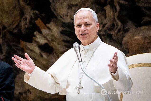 'Інструмент надії': Папа Римський закликав до перемир'я на час зимових Олімпійських ігор