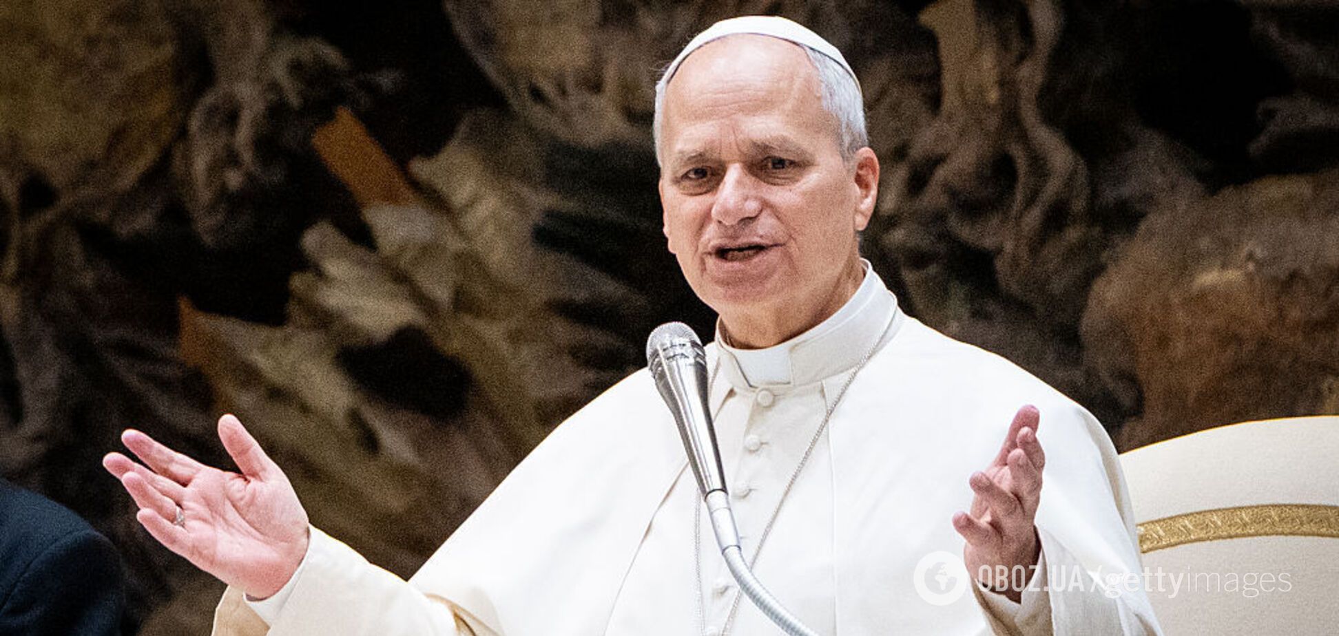 'Інструмент надії': Папа Римський закликав до перемир'я на час зимових Олімпійських ігор