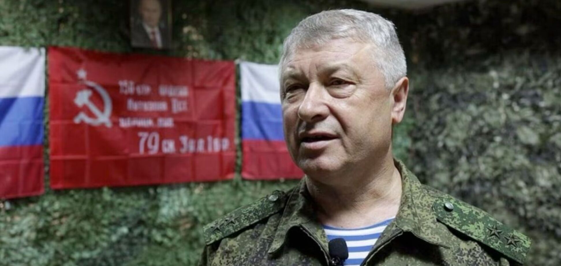 'Пять генералов потеряли в тылу': в России устроили истерику из-за покушения на генерал-лейтенанта в Москве. Видео