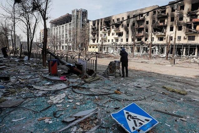 Маріуполь, 2022 рік