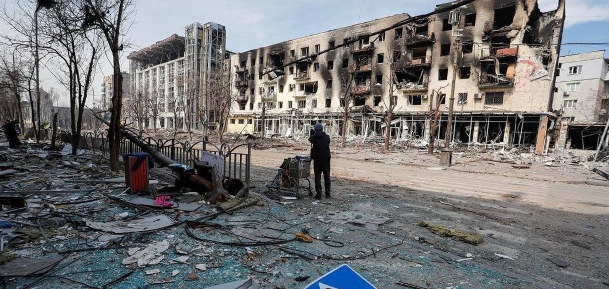 Маріуполь, 2022 рік