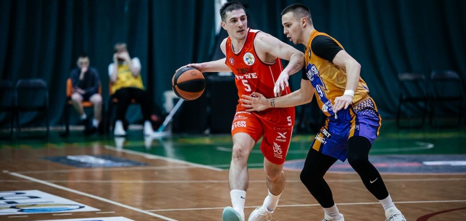 'Ривне' в третий раз в сезоне Суперлиги GGBET победило 'Старый Луцк'