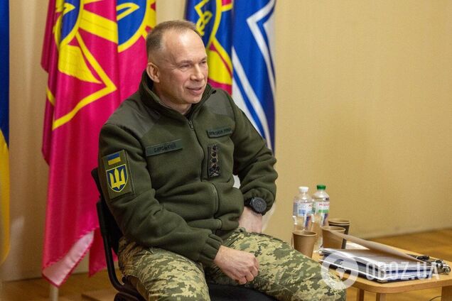 Кил-зоны вглубь уже достигают 20 км: Сырский назвал самые сложные направления фронта и рассказал, сколько сил задействовал враг