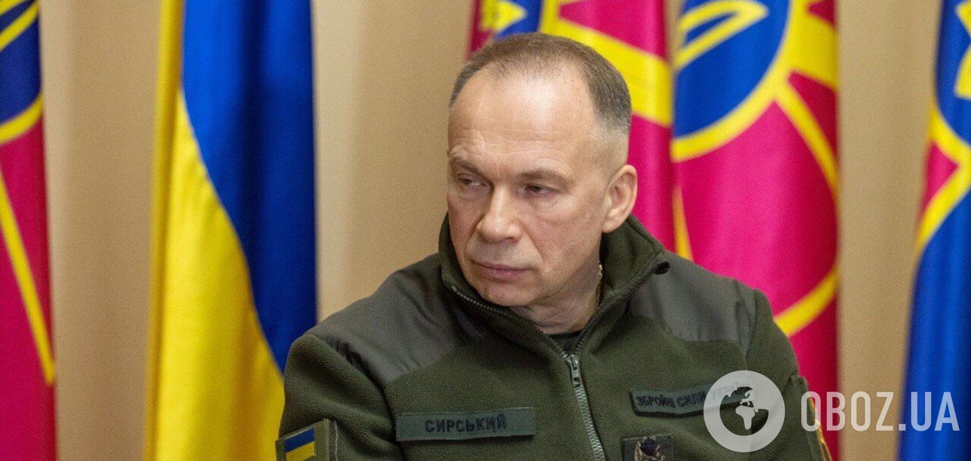 'Передислоковуємо бригади': Сирський розповів, як проходить другий етап корпусної реформи Сил оборони