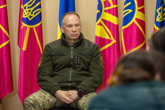 'Планируется перераспределение функций': Сырский рассказал, сколько воздушных целей удается сбивать украинской ПВО