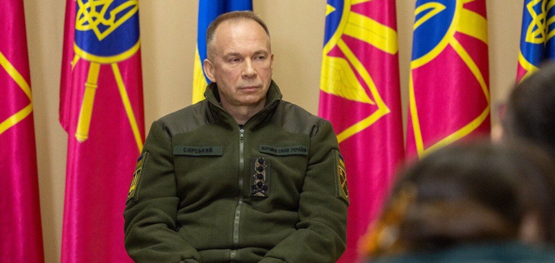 'Планируется перераспределение функций': Сырский рассказал, сколько воздушных целей удается сбивать украинской ПВО