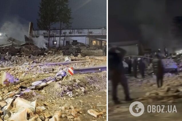 У Стрийському районі на Львівщині пролунав сильний вибух: одна людина загинула, троє постраждали. Фото і відео