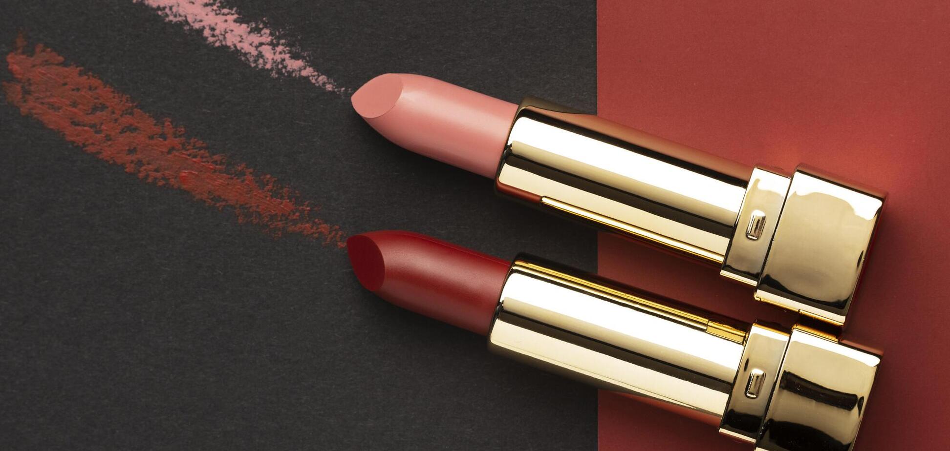 Какие цвета помады нельзя использовать после 40: они добавляют возраста