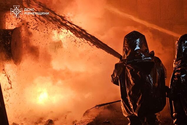 Повреждены дома и инфраструктура, есть раненые: войска РФ атаковали Ривненскую и Хмельницкую области