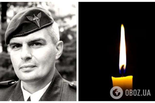 Війна забирає найкращих: загинув журналіст і офіцер ДШВ Сергій Фісун