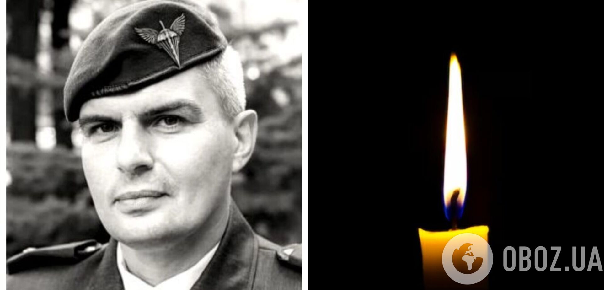 Війна забирає найкращих: загинув журналіст і офіцер ДШВ Сергій Фісун