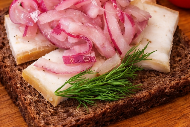 Домашнее маринованное сало к борщу: какие специи лучше добавить: какие специи лучше добавить