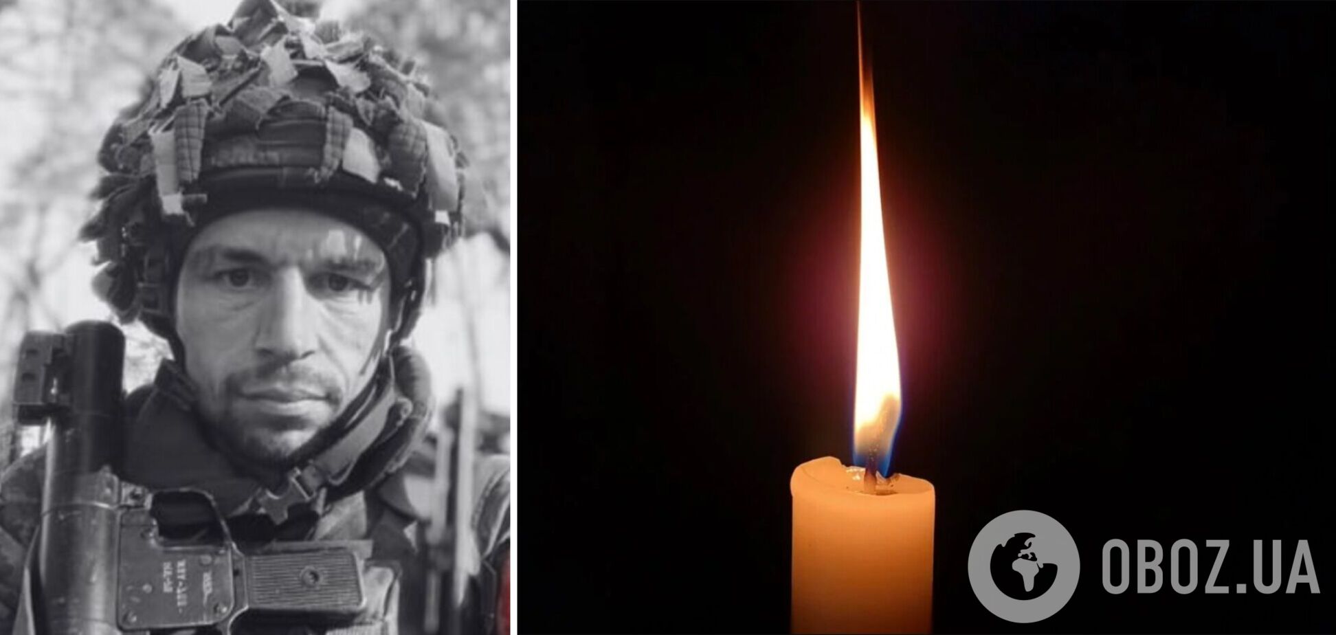 Болезненная потеря: на фронте погиб военный из Киевской области Илья Высоцкий. Фото