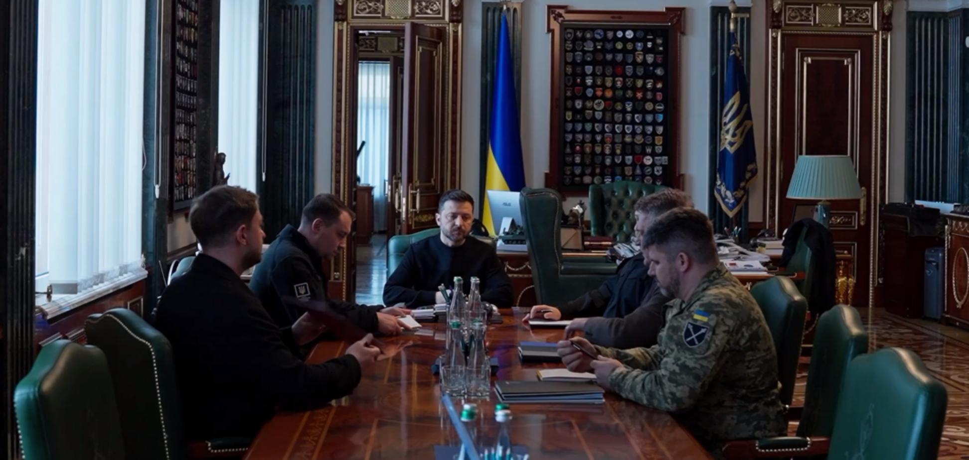 'Нужно больше прогресса': Зеленский заслушал доклад переговорной команды после встреч с представителями США и РФ. Видео