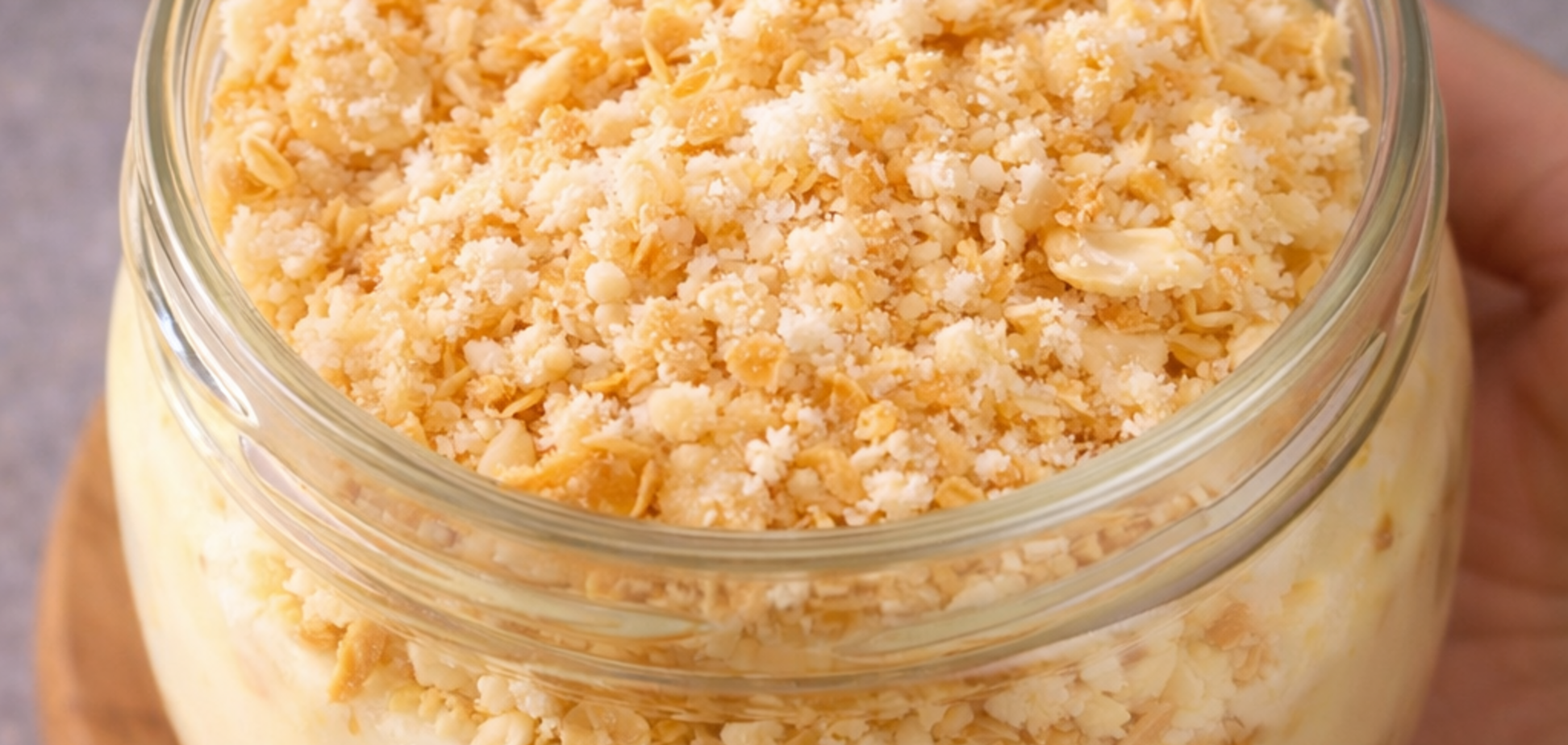 Ленивый 'Наполеон' в банке: делимся простым рецептом любимого десерта