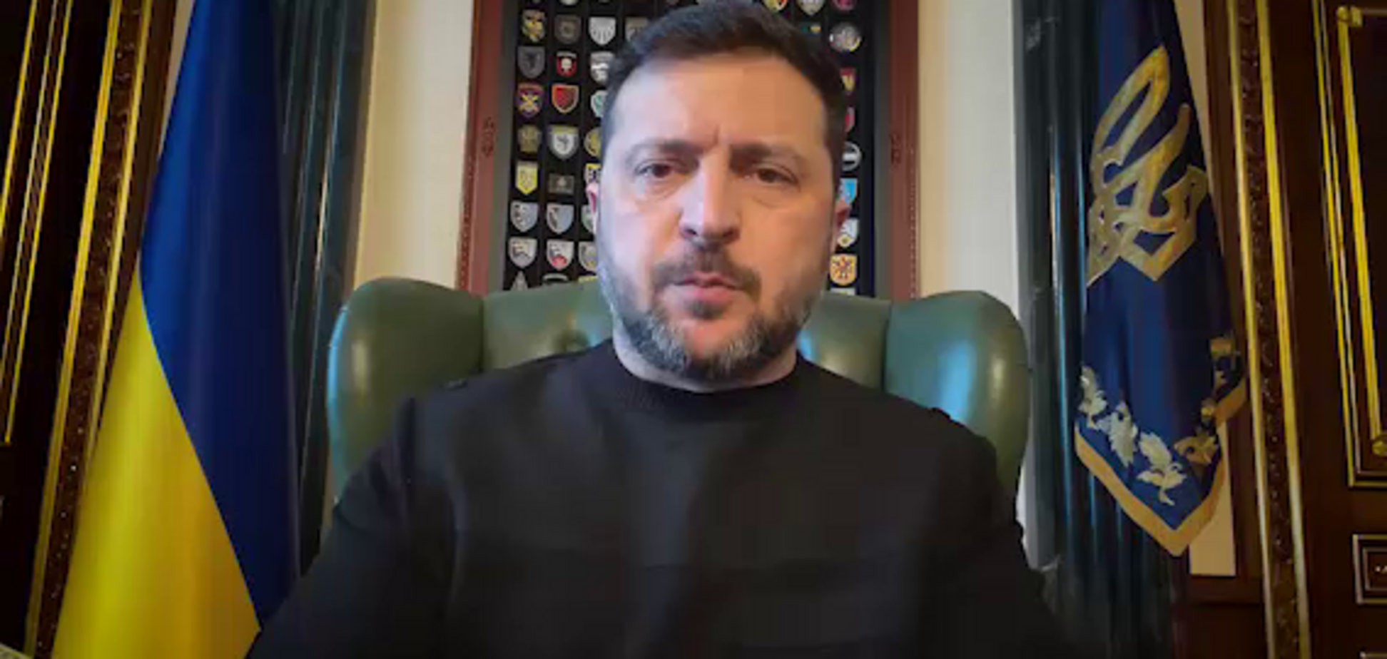 'Ни один террорист в мире себе такого не позволял': Зеленский сообщил, что Россия атаковала объекты, от которых зависит безопасность АЭС. Видео