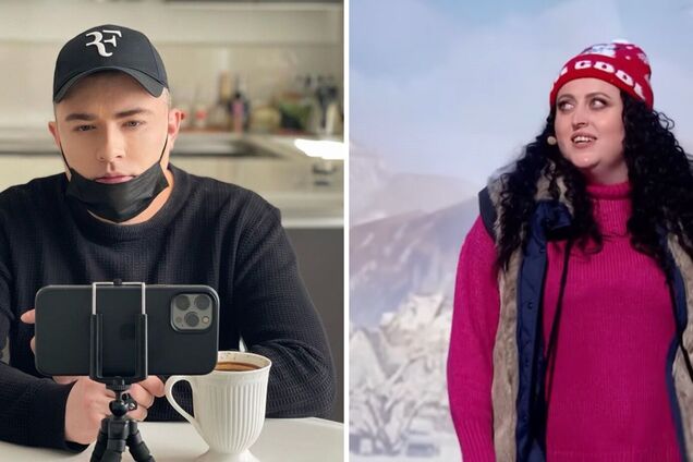 Зірка 'Кварталу 95' розкрила, як Андрій Данилко допоміг їй оговтатися після жорсткої критики за жарт про 'жінку сіСкадовська'