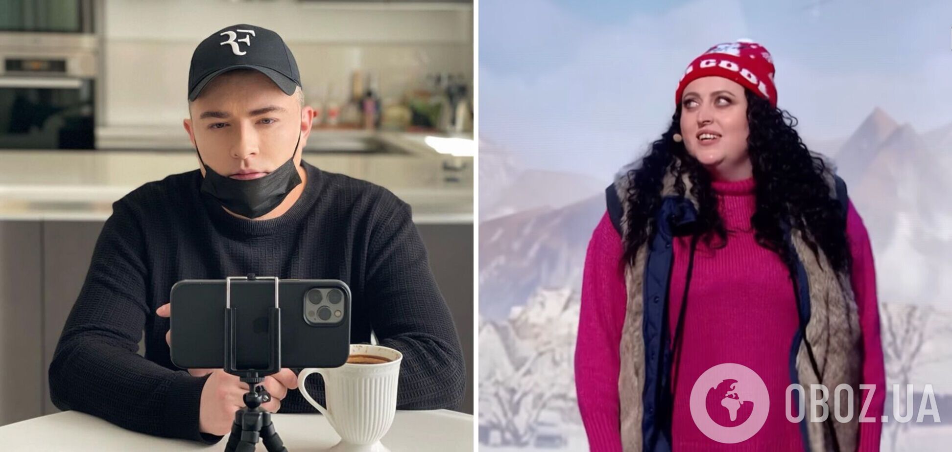 Зірка 'Кварталу 95' розкрила, як Андрій Данилко допоміг їй оговтатися після жорсткої критики за жарт про 'жінку сіСкадовська'