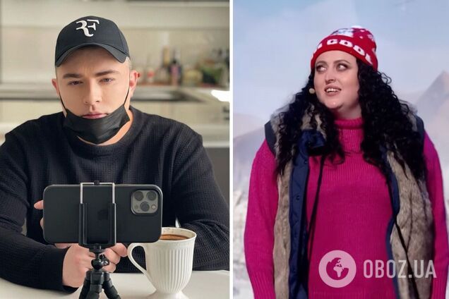 Зірка 'Кварталу 95' розкрила, як Андрій Данилко допоміг їй оговтатися після жорсткої критики за жарт про 'жінку сіСкадовська'