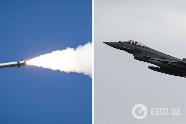 Ночная атака на Украину: Польша экстренно поднимала авиацию