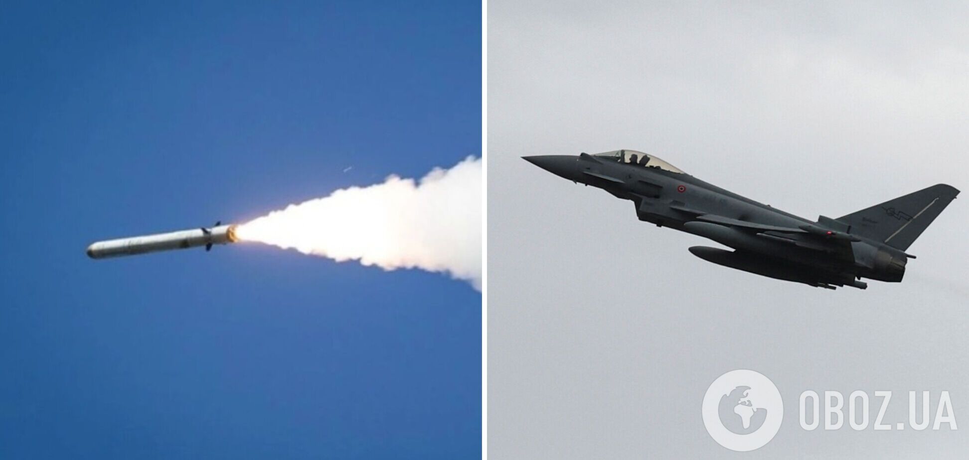 Ночная атака на Украину: Польша экстренно поднимала авиацию