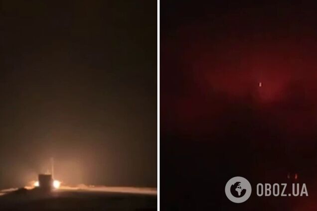 Как отражали комбинированный удар РФ 7 февраля: Воздушные силы показали эффектные кадры