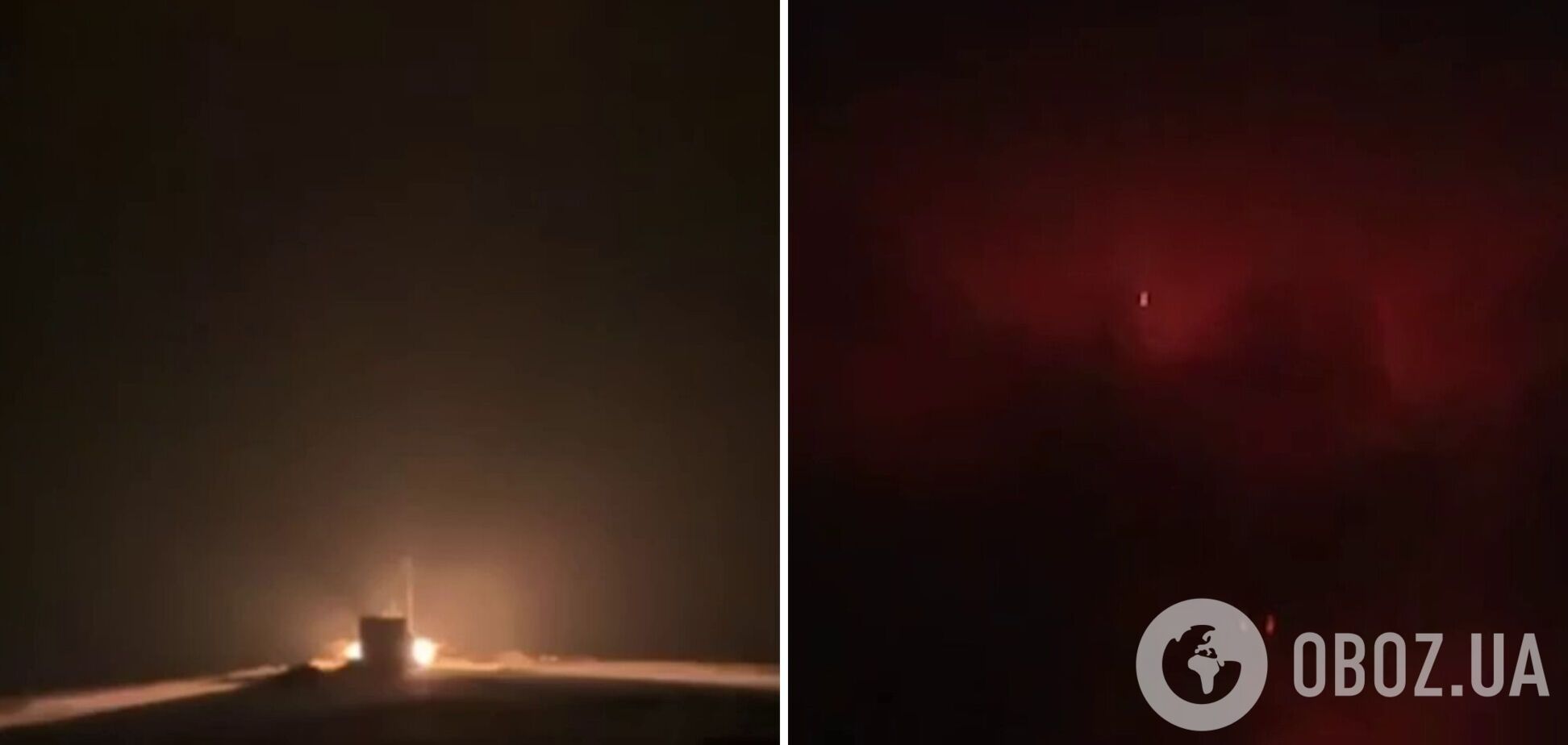 Как отражали комбинированный удар РФ 7 февраля: Воздушные силы показали эффектные кадры