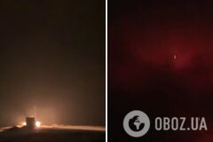 Як відбивали комбінований удар РФ 7 лютого: Повітряні сили показали ефектні кадри