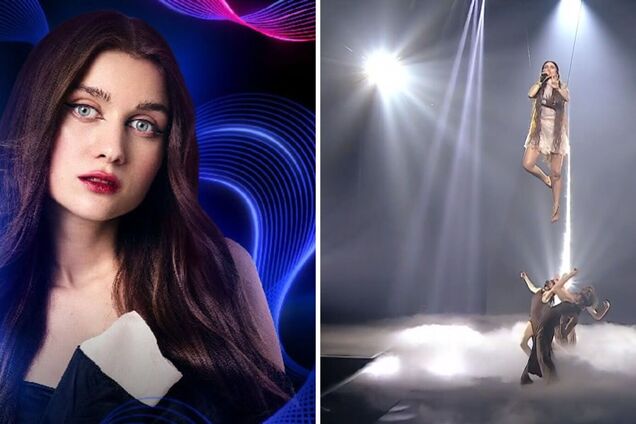 Нацотбор 2026: как выступила главная фаворитка букмекеров Jerry Heil. Видео