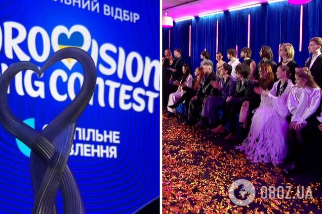 Переможець Нацвідбору на Євробачення 2026: хто представить Україну в Австрії