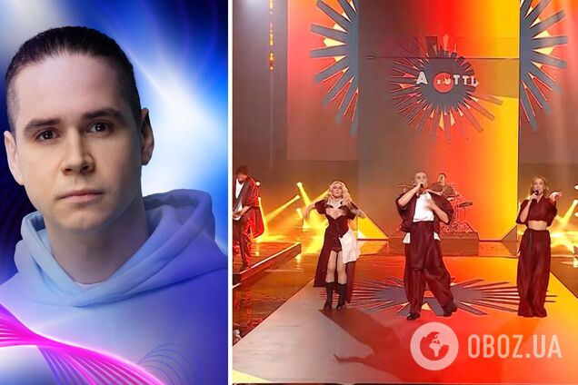 Зірки Євробачення з Молдови перейшов на українську в фіналі Нацвідбору та зворушив словами про дружбу