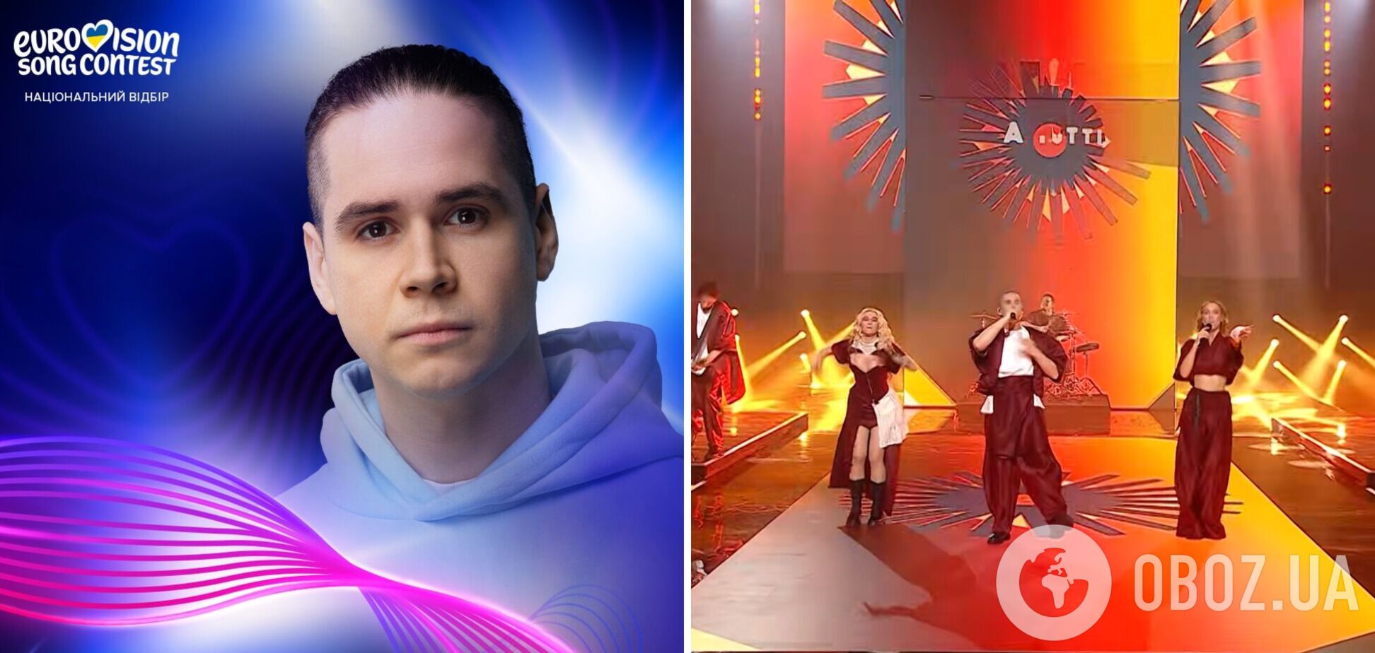 Зірки Євробачення з Молдови перейшов на українську в фіналі Нацвідбору та зворушив словами про дружбу