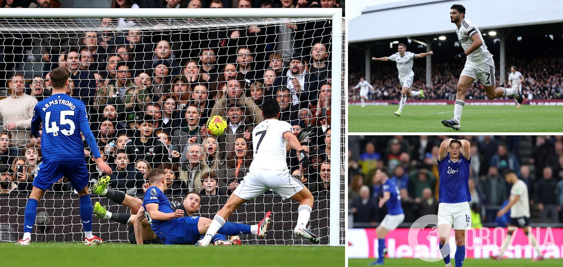 Футболіст збірної України забив у свої ворота в першому ж матчі після повернення в команду в Англії. Відео