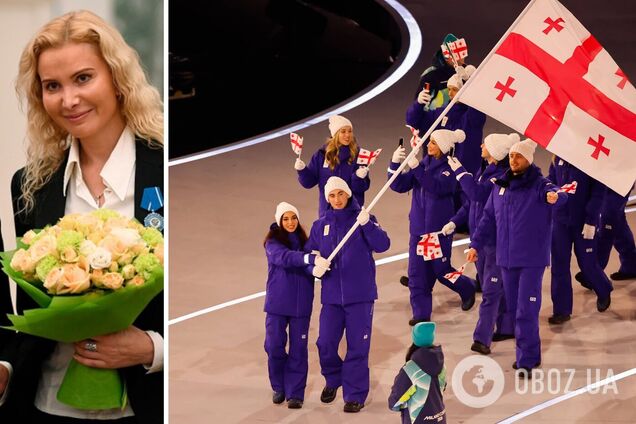 Состоит из россиян. Сборная Грузии угодила в позорную ситуацию на Олимпиаде-2026
