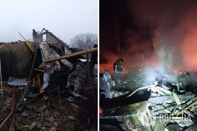 Оккупанты устроили террор в Запорожье: есть раненые, разрушен приют для животных. Фото