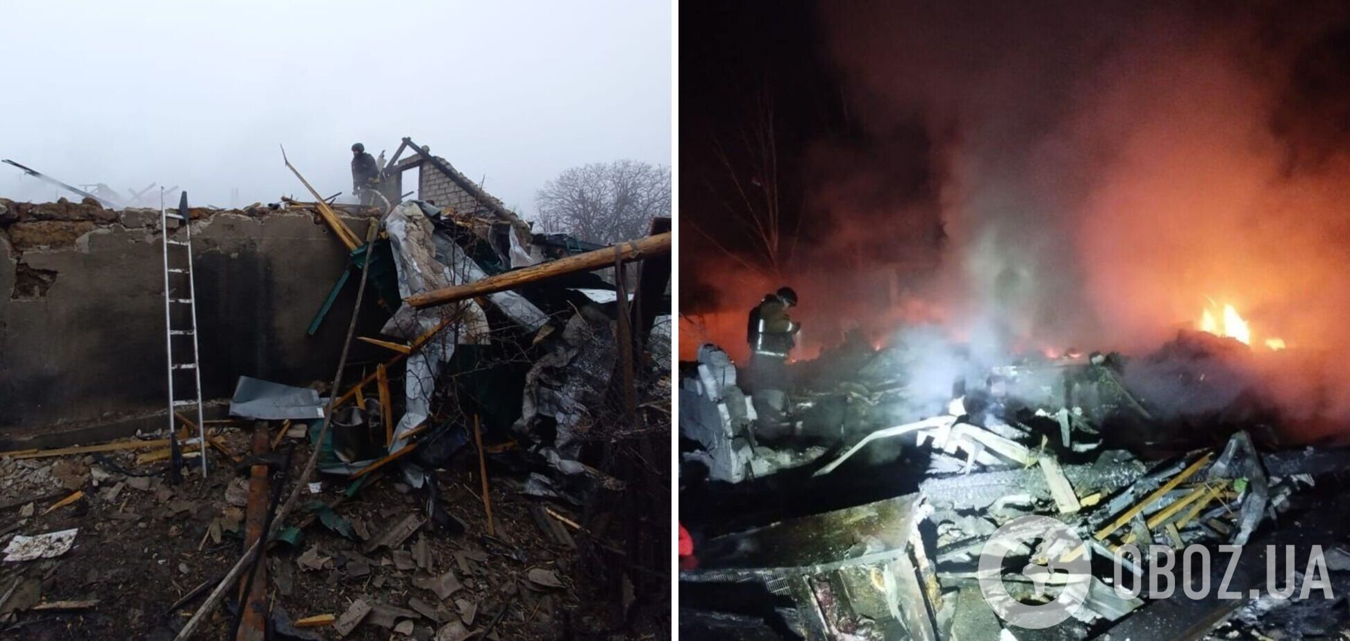 Оккупанты устроили террор в Запорожье: есть раненые, разрушен приют для животных. Фото