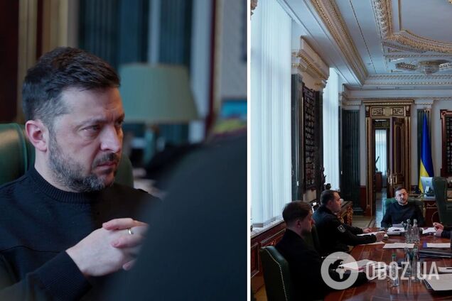'Потрібно більше прогресу': Зеленський заслухав доповідь переговорної команди після зустрічей з представниками США і РФ. Відео