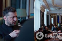 'Потрібно більше прогресу': Зеленський заслухав доповідь переговорної команди після зустрічей із представниками США та РФ. Відео
