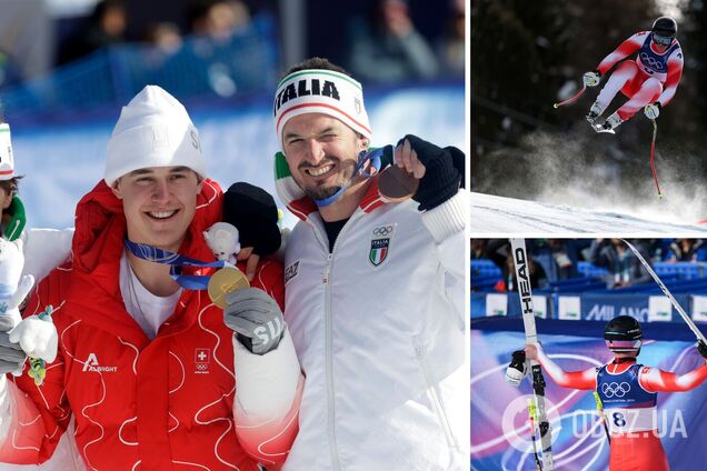 Определился первый чемпион Олимпиады-2026. Фото и видео