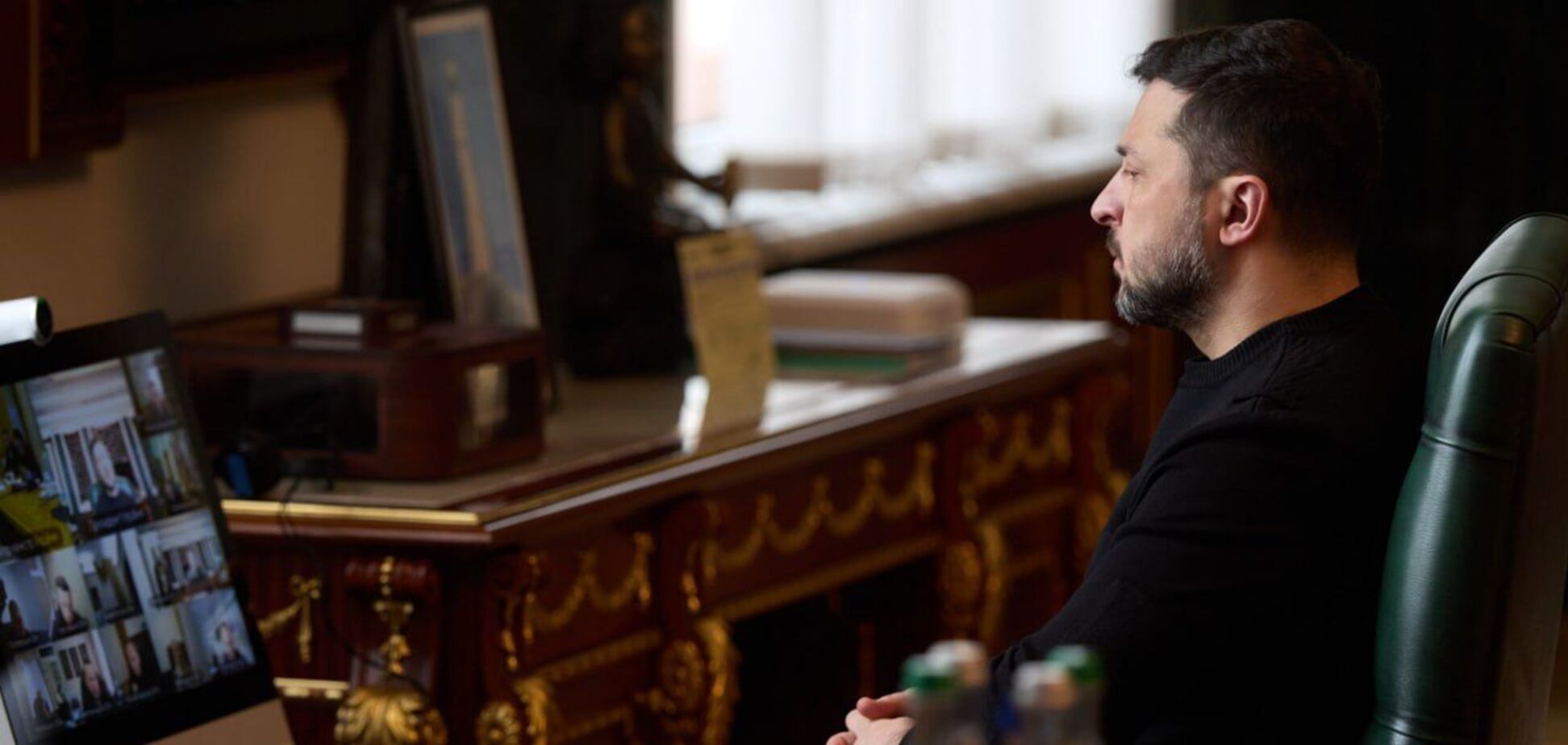 'Значительные повреждения энергетики, был жесткий разговор': Зеленский раскрыл детали селектора 7 февраля