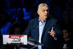 'Україна – ворог Угорщини': Орбан перед поїздкою до США звинуватив Київ у тиску на Брюссель через війну