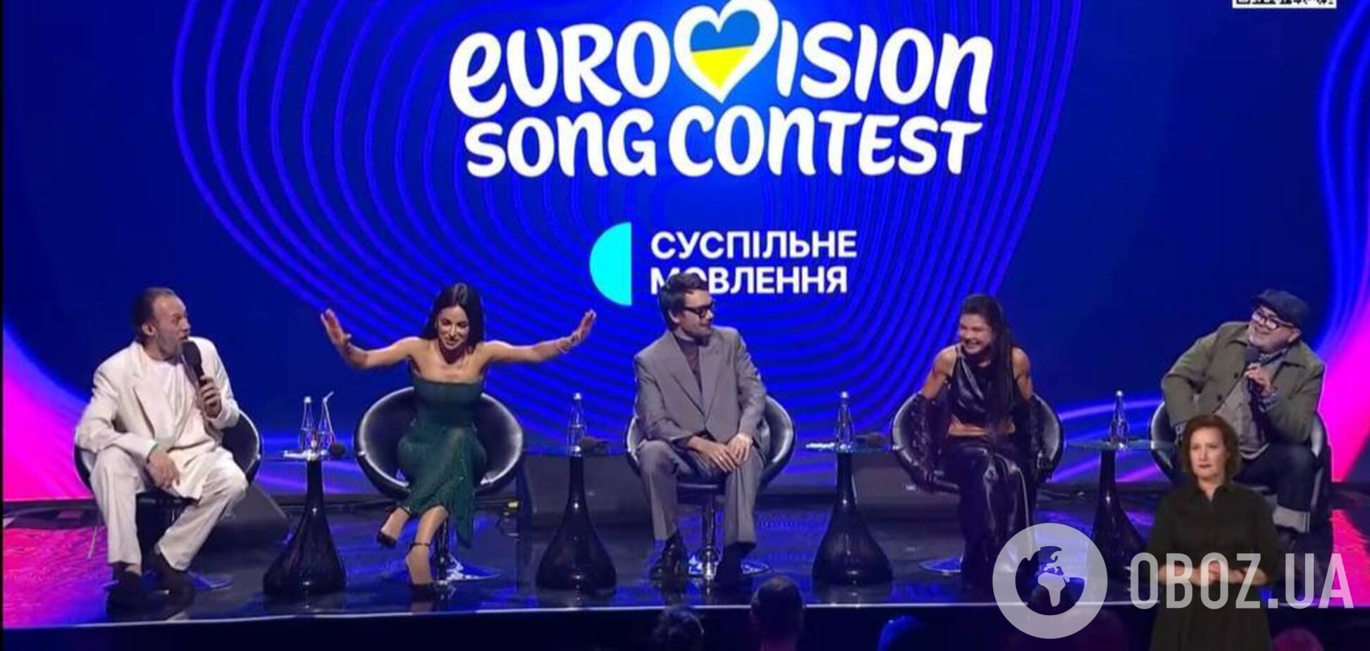 'Не услышал песен, которые станут хитами'. Жюри Нацотбора поссорились из-за выступления одного из финалистов