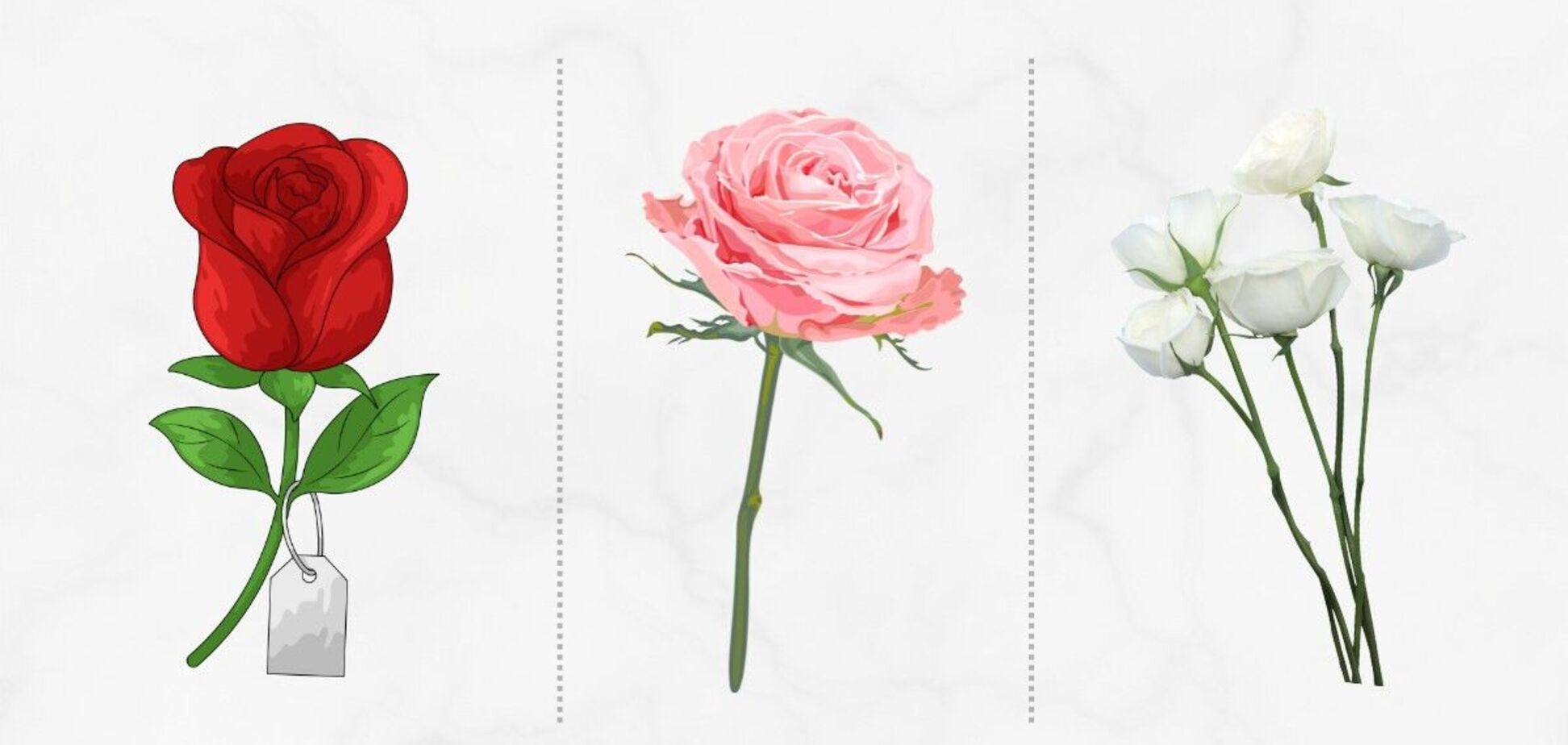 Выберите розу: тест покажет, как вы преодолеваете стресс