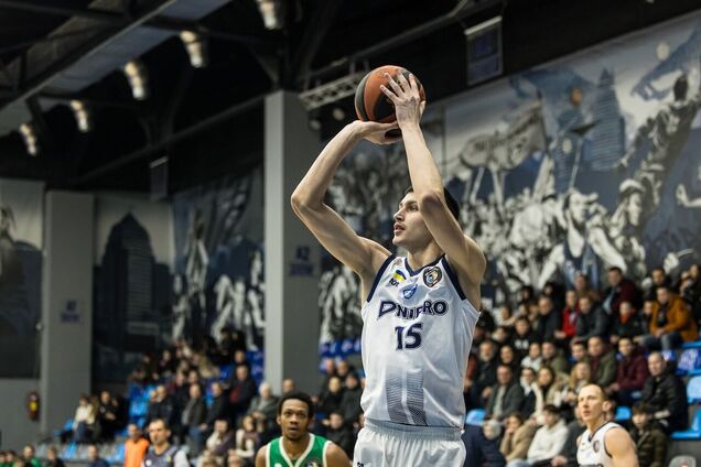 Впевнена перемога 'Дніпра'. Поразки 'Київ-Баскета' та 'Черкаських Мавп'. Результати Суперліги GGBET 7 лютого