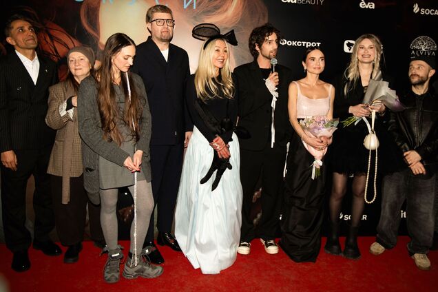 Лента 'Все оттенки соблазна' открыла сезон самых масштабных премьер года в ТРЦ Gulliver