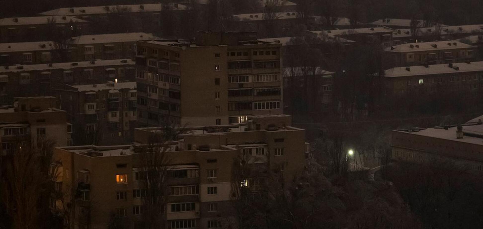 У російському Виборгу вибухнула підстанція і зникло світло: що відбувається. Фото і відео