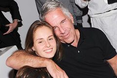 'Я знаю про тебе усе, Трамп'. У мережі з’явилося звернення останньої дівчини Епштейна: що з ним не так