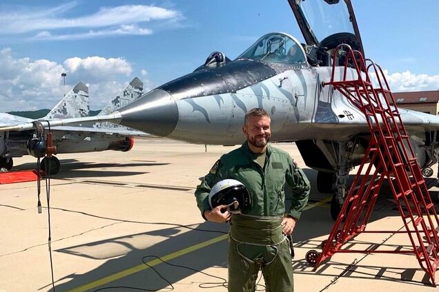 Пеллегріні назвав помилкою передачу Україні словацьких МіГ-29, які назвали 'брухтом'